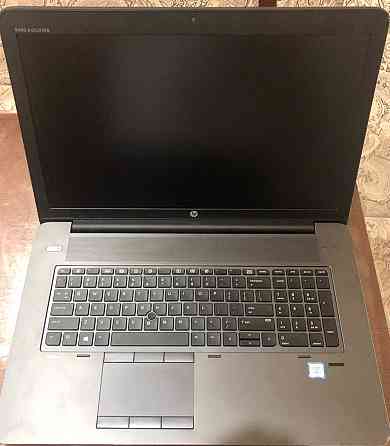 Ноутбук 17'' HP Zbook 17 G3. Харків
