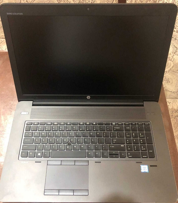 Ноутбук 17'' HP Zbook 17 G3. Харків - фото 3