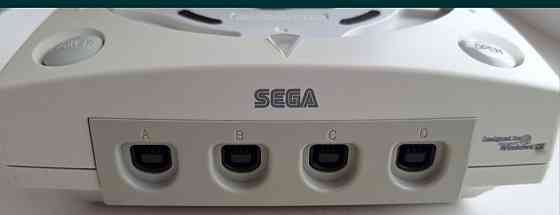 Ігрова консоль японського регіону Sega Dreamcast Київ