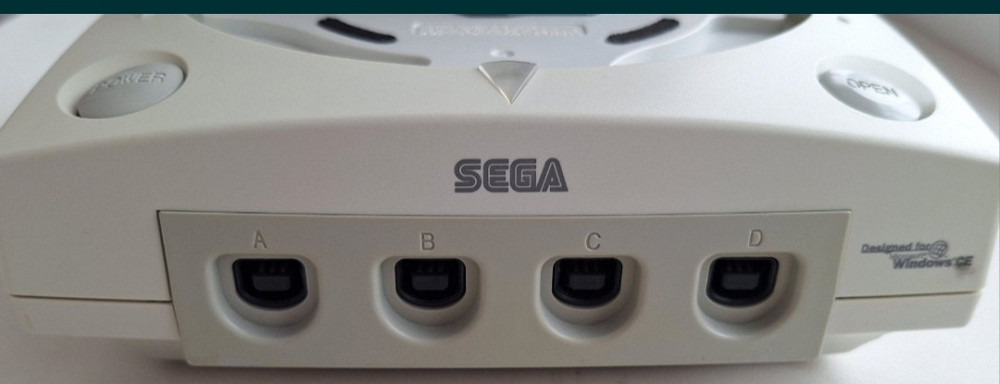 Ігрова консоль японського регіону Sega Dreamcast Київ - фото 5