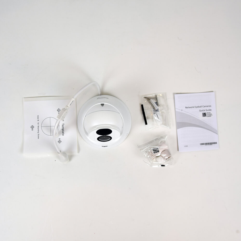 IP-відеокамера вулична 4 Мп ATIS ANVD-4MIRP-30W/2.8 Ultra з відеоаналітикою для системи IP-відеоспостереження Київ - фото 4