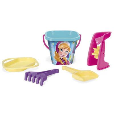 Іграшка для піску Wader Крижане серце Disney 5 елементів (77941) Вінниця - фото 1