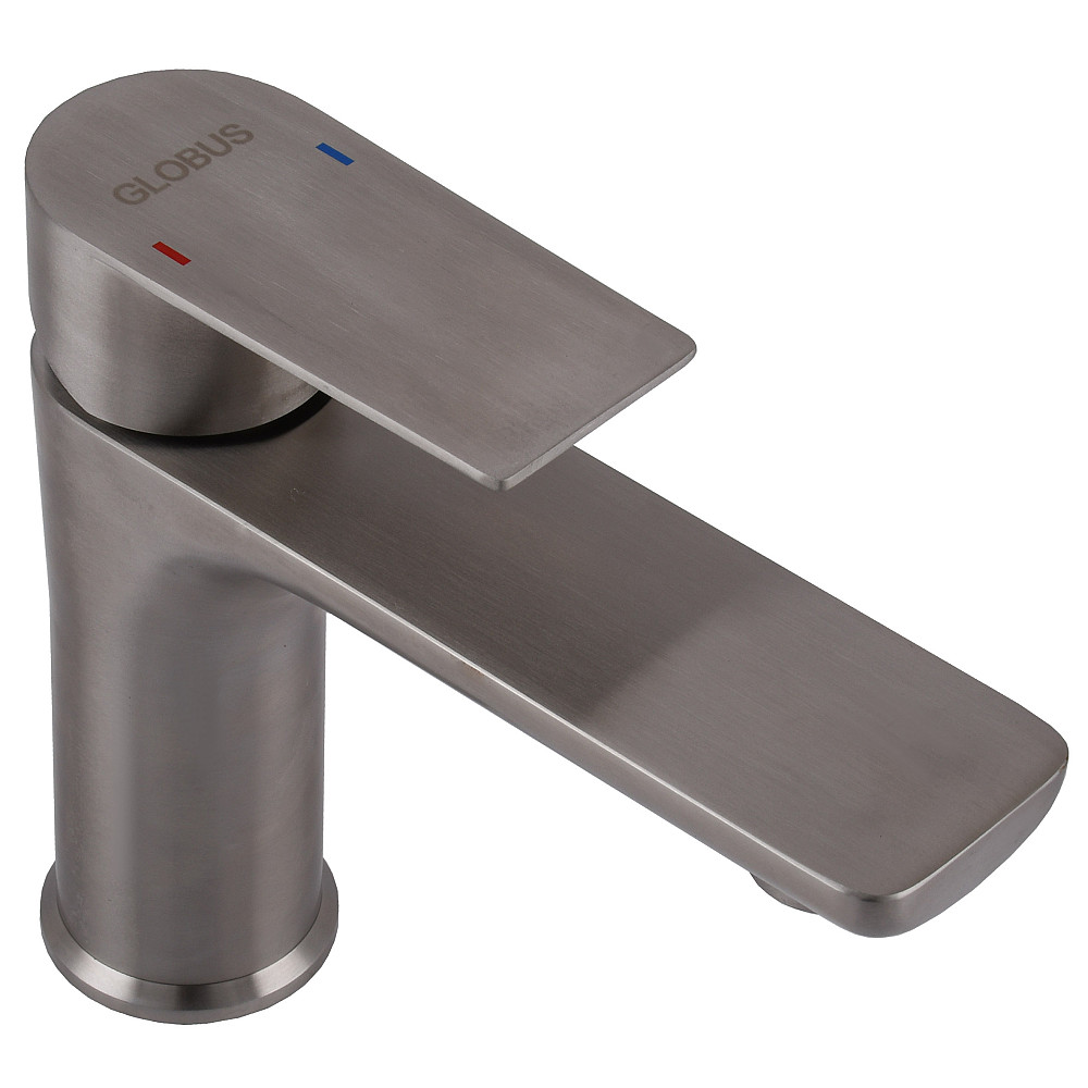 Змішувач для умивальника Globus Lux Swiss SQW-101-304 Тернополь - изображение 3