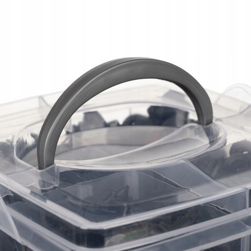 Набір автомобільних затискачів + знімач Xtrobb (24297) Нововолинськ - фото 3