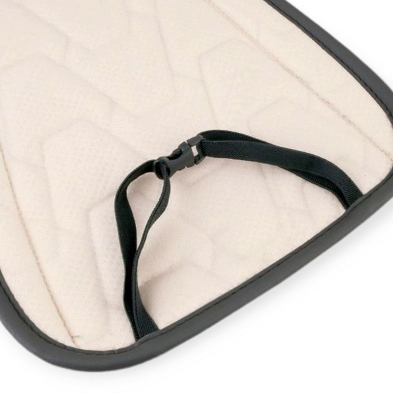 Накидки на сидіння beltex chicago (перед+зад) чорні Мукачево - фото 6