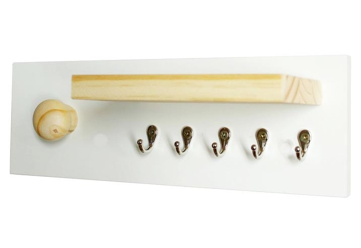 Вішалка для сумок "Аксоваль 52" зефір-бланже Миколаїв - фото 4