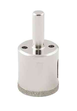 GRANITE Свердло для скла та кераміки GRANITE трубчасте з алмазним напиленням 22 мм 2-01-222 Коломия