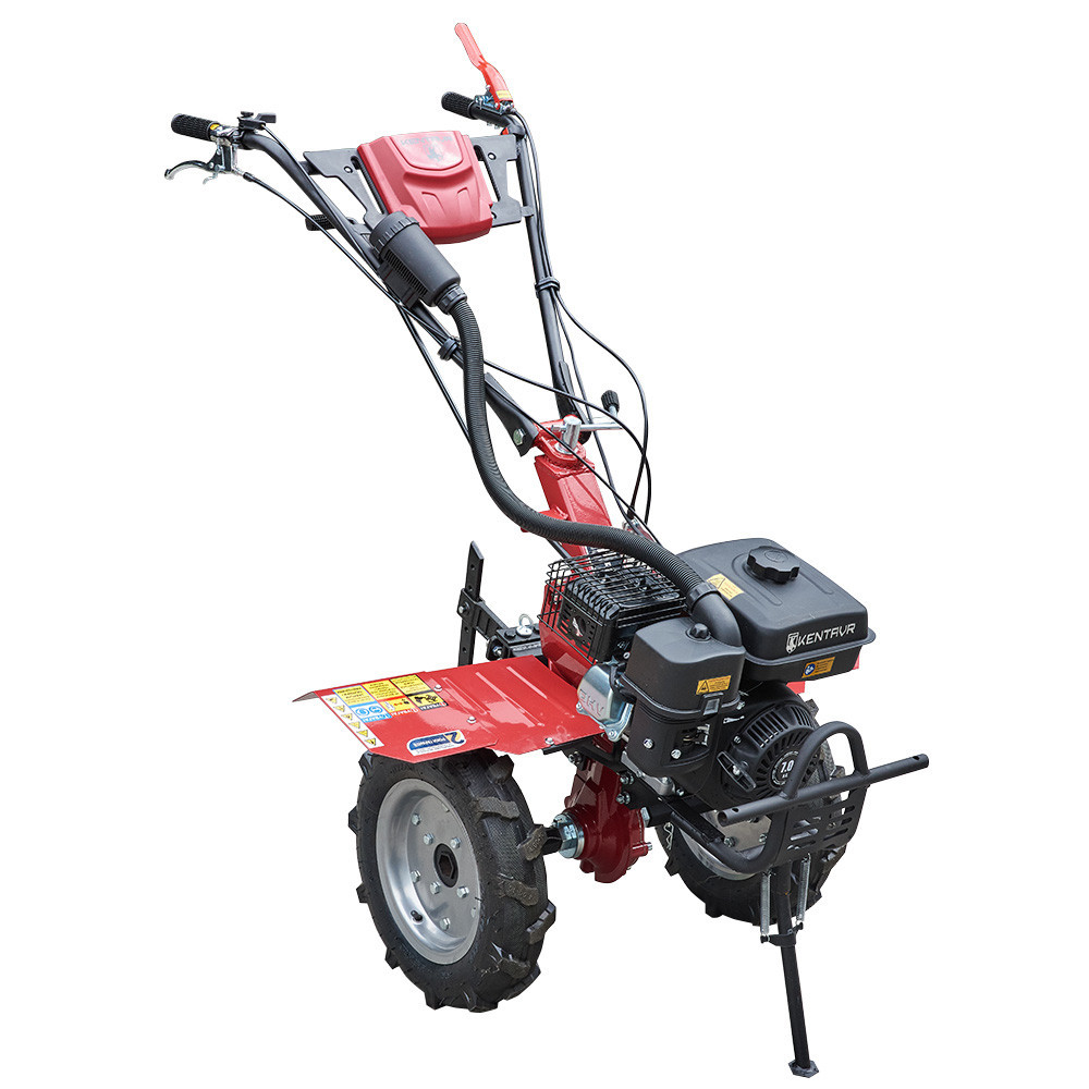 Мотоблок Кентавр МБ2070Б (колеса 4.00-10) Харків - фото 5