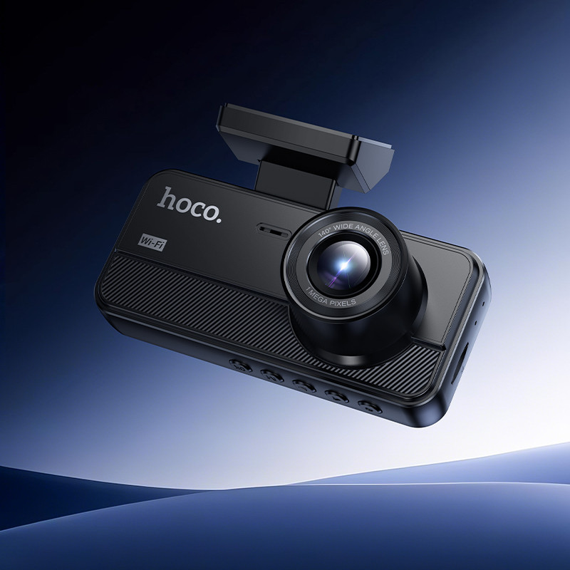 Видеорегистратор HOCO DV15 2-inch display driving recorder Киев - изображение 8