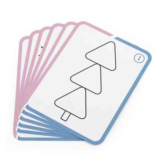 Деревянная игра-сортер PolarB Фигуры (44050) Харьков