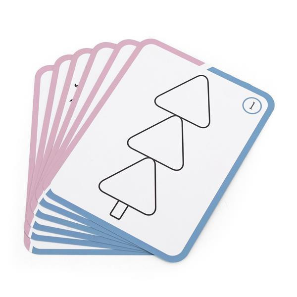 Дерев'яна гра-сортер PolarB Фігури (44050) Харків - фото 4