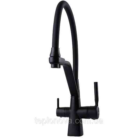 Смеситель для кухни под осмос Globus Lux GLLR-0700-L-10-01 Черновцы