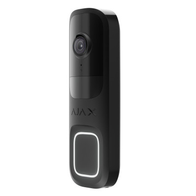 Панель виклику Ajax Doorbell black Вінниця - фото 8
