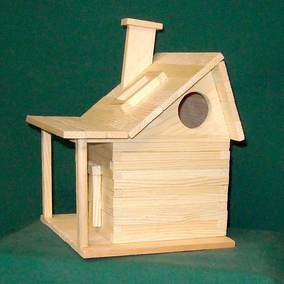 Шпаківня садова "Болаш" бланже Миколаїв - фото 1