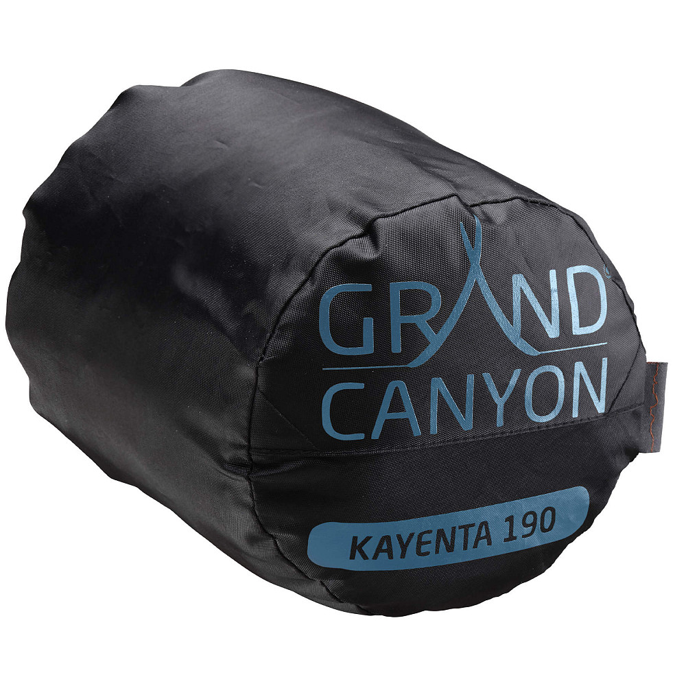 Спальный мешок Grand Canyon Kayenta 190 13°C Caneel Bay Left (340002) Вінниця - фото 12