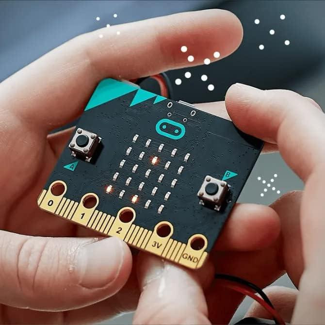 Учебная плата BBC Micro:bit V2.2 для программирования Киев - изображение 15
