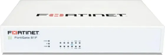 Маршрутизатор  Fortinet FortiGate-81F 24x7 FortiCare Premium Enterprise Protection Bundle 1 rok | FG-81F-BDL-809-12 Київ