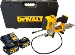 Smarownica Акумуляторна DeWalt DCGG 571 M2K 18 V + 2x Акумулятор 4,0 Ah ładowarka Київ - фото 1