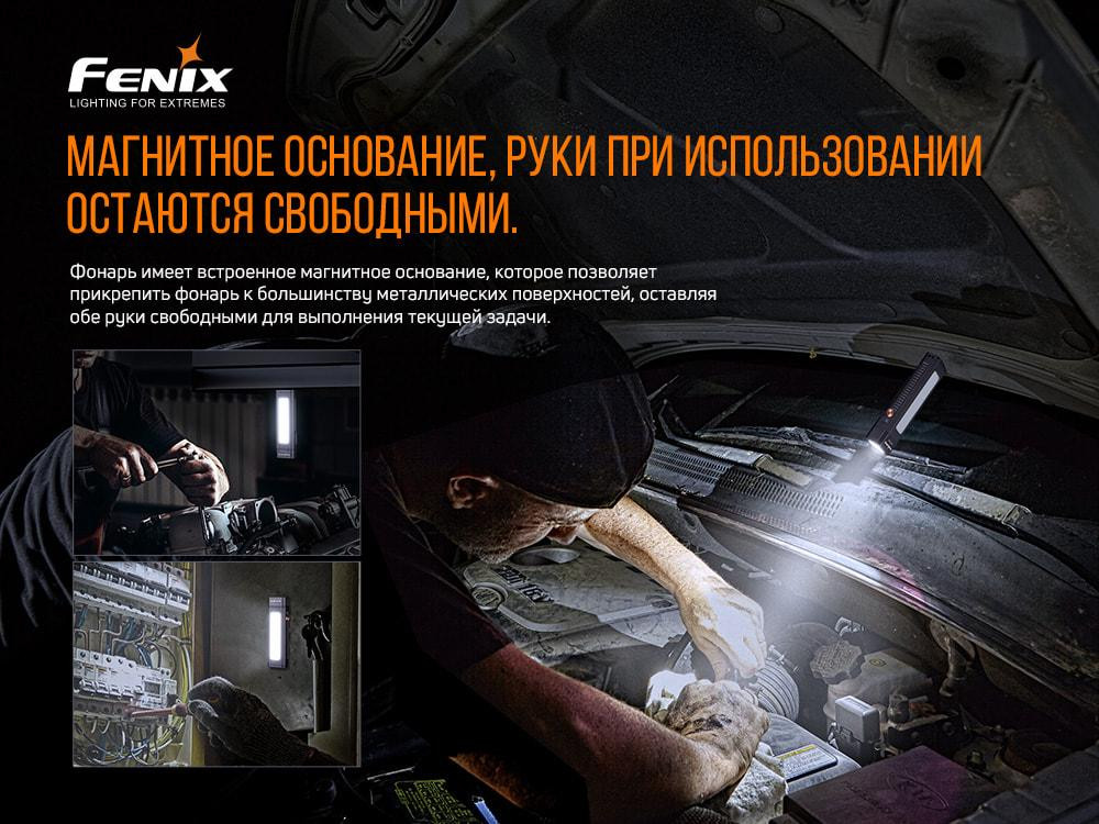 Мультиліхтар Fenix WT16R Рівне - фото 8