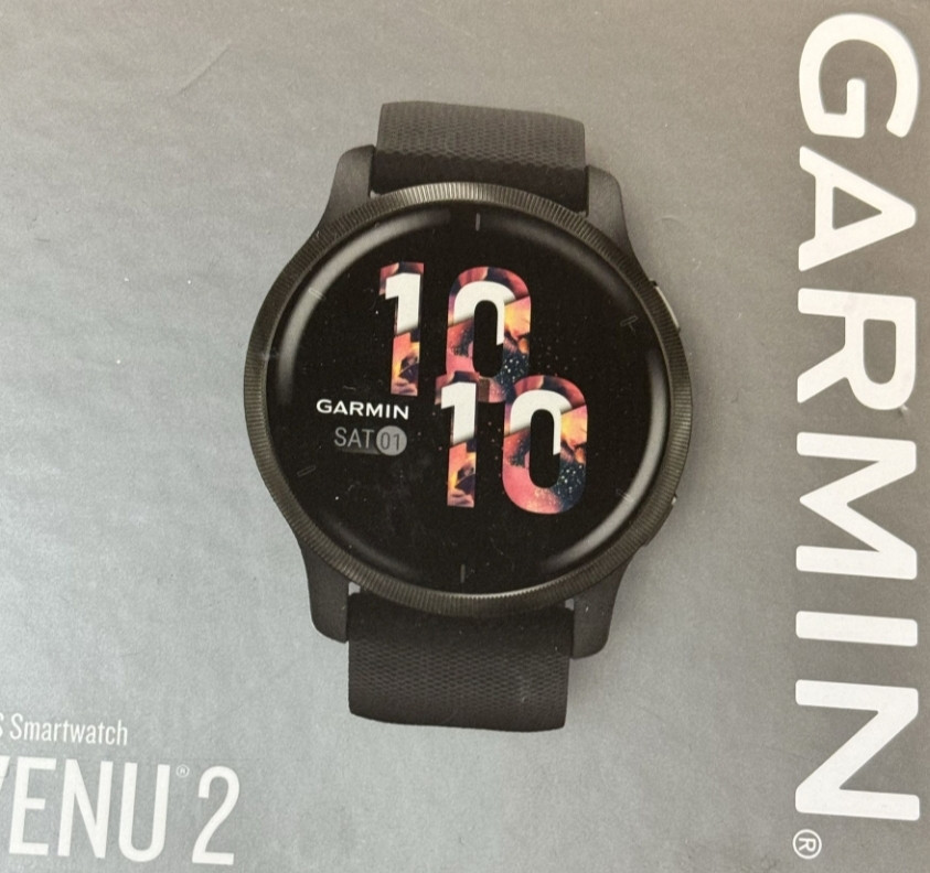 Смарт-Часи Garmin Venu 2 Київ - фото 7