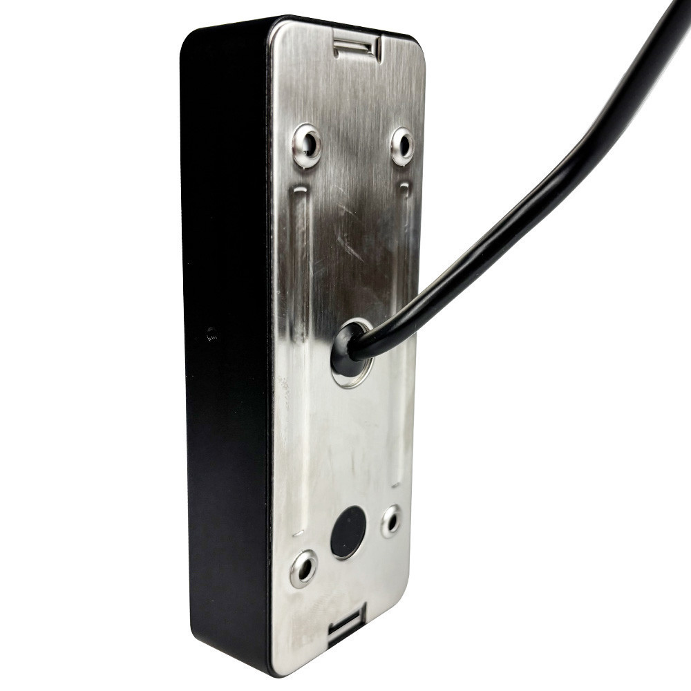 Вызывная панель домофона со встроенным контроллером SEVEN CP-7508 FHD black Киев - изображение 15