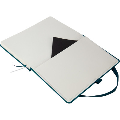 Книга записная Axent Partner, 125x195 мм, 96 листов, клетка, малахит (8201-31-A) Винница - изображение 5