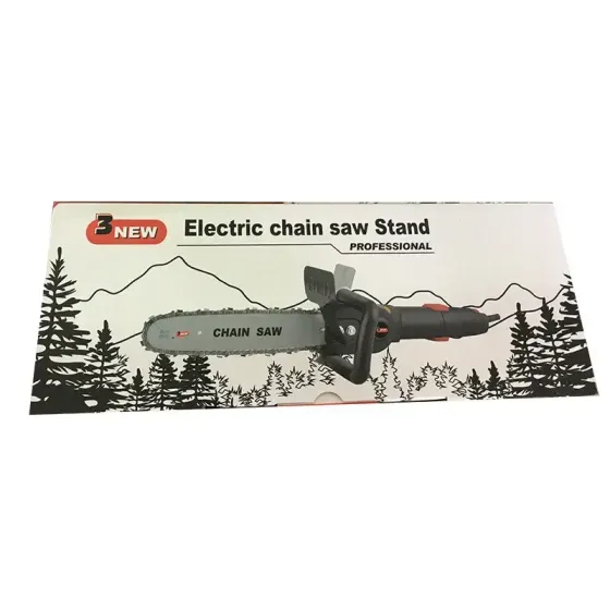 Пила цепная насадка на болгарку Professional (12 дюймов) Коломия