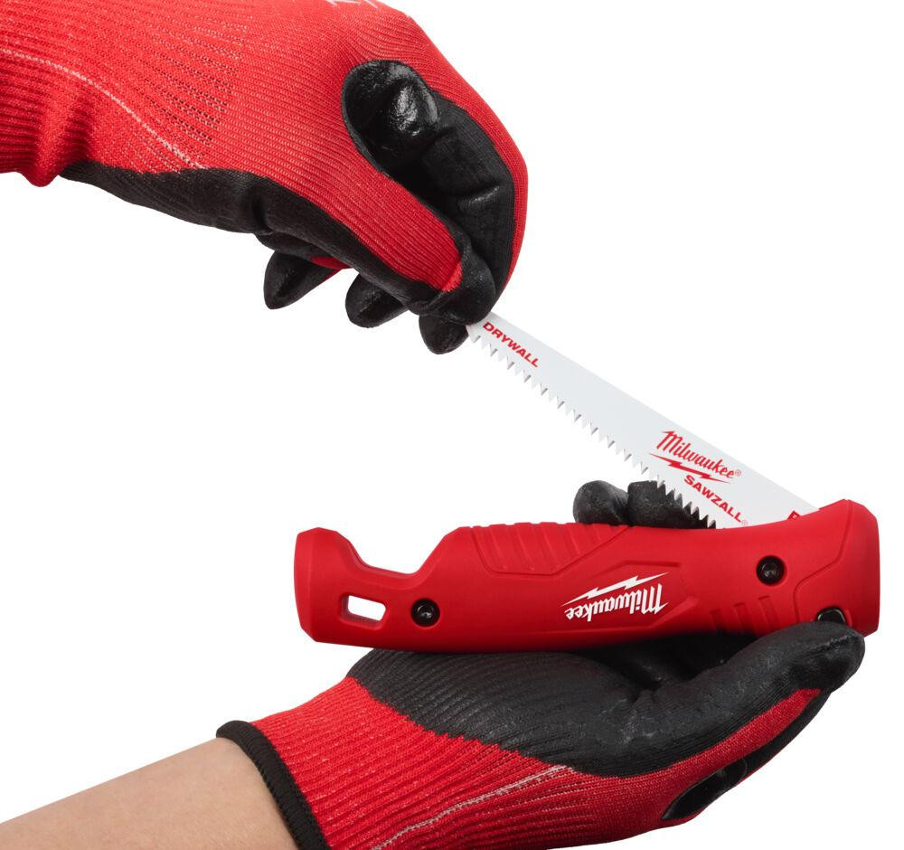 Ножівка універсальна MILWAUKEE складана SAWZALL Одеса - фото 4