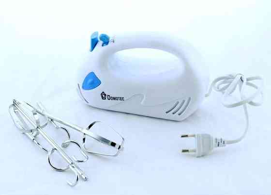 Потужний Електричний Ручний Міксер 200W Дніпро