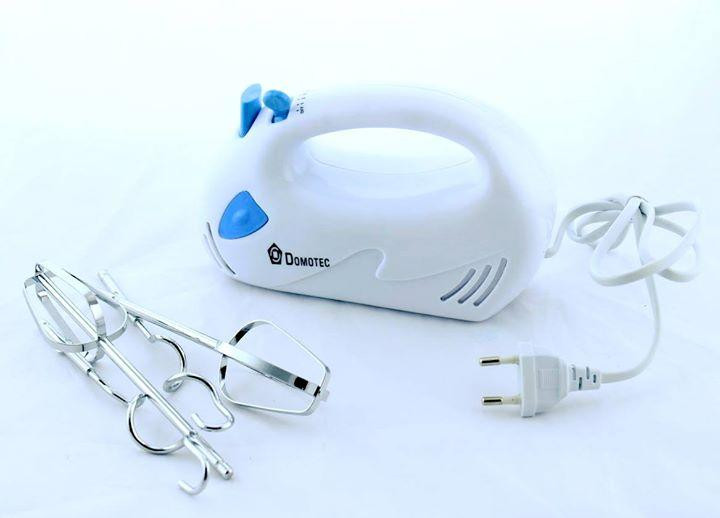 Потужний Електричний Ручний Міксер 200W Дніпро - фото 2