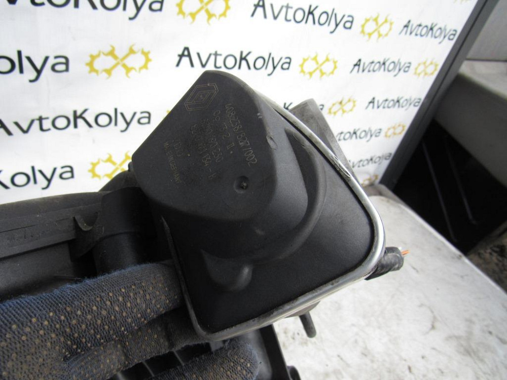 Дросельна заслінка Renault Clio 1.4 / 1.6 бензин 2005-2009 Ковель - фото 1