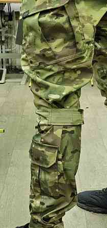 Штаны рип-стоп, ровные,на липучках. Опт,розница.Тактические.Цена указана на опт. Киев