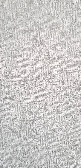Шпалери вінілові на флізеліні Sintra Adria метрові під штукатурку під бетон білі Київ - фото 3