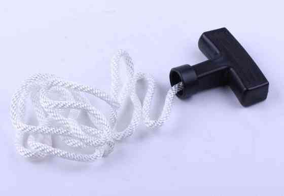 Ручка стартера + веревка - мотоблок 188F Мукачево