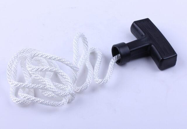 Ручка стартера + веревка - мотоблок 188F Мукачево - изображение 1