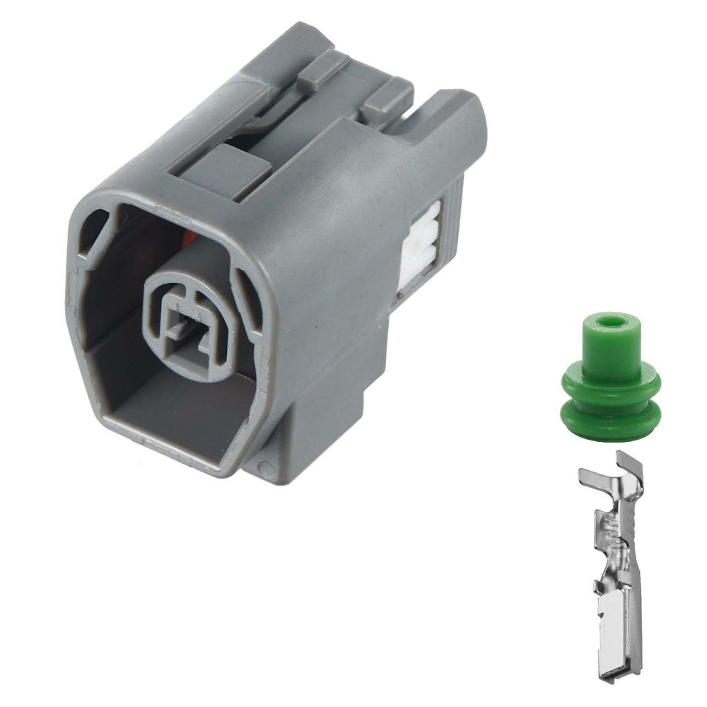 Разъем коннектор 1-кон., Датчик Давления Масла, 6189-0639, SUMITOMO Япония универс., Lexus, Toyota 40025 Киев - изображение 1