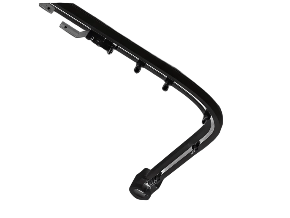 LIVOLO Електрокарниз для штор LIVOLO з WiFi та пультом, кутовий 90°, одностороннє відкривання ч Коломия - фото 3