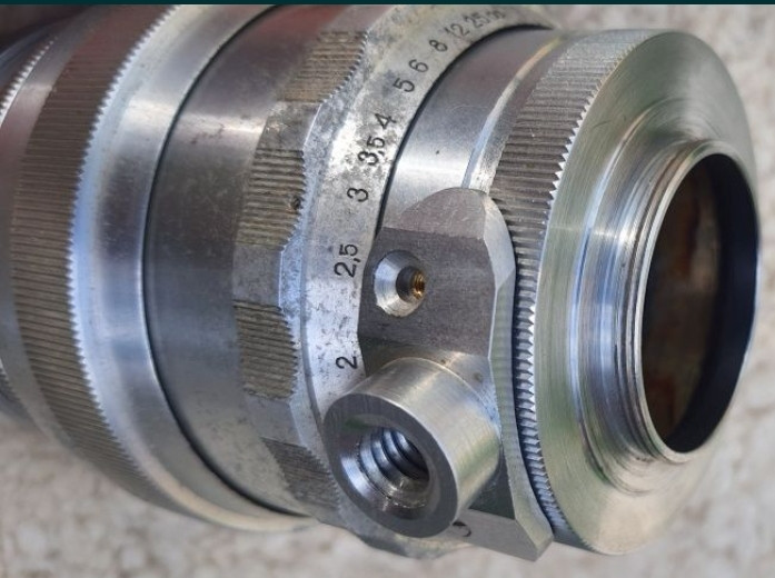 Объектив: ГЕЛИОС 40 85mm.1.5 Киев - изображение 5