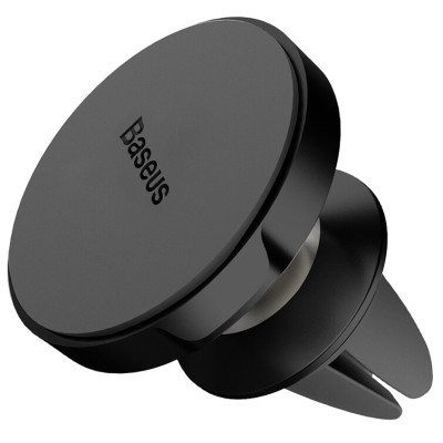 Універсальний автотримач Baseus Small ears series Magnetic suction bracket (Air outlet type) (SUER-A01) Вінниця - фото 3