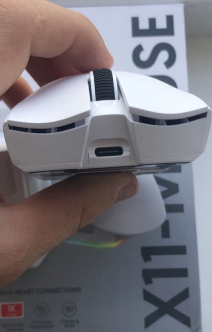 Ведмежа ігрова Attack Shark x11 Київ - фото 1