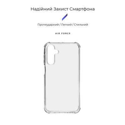 Чохол до мобільного телефона Armorstandart Air Force Samsung A15 5G (A156) Transparent (ARM72541) Вінниця