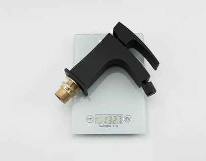 Змішувач на біде Koer KB-20007-05 чорний матовий (KR3459) Чернівці - фото 3