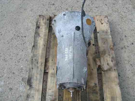 Mercedes-Benz  A2112700801 5-ст АКПП без плати 722.676 при двигуні M272 V6 3.0, 3.5 л E-Class W211 C-Class W203 Одеса