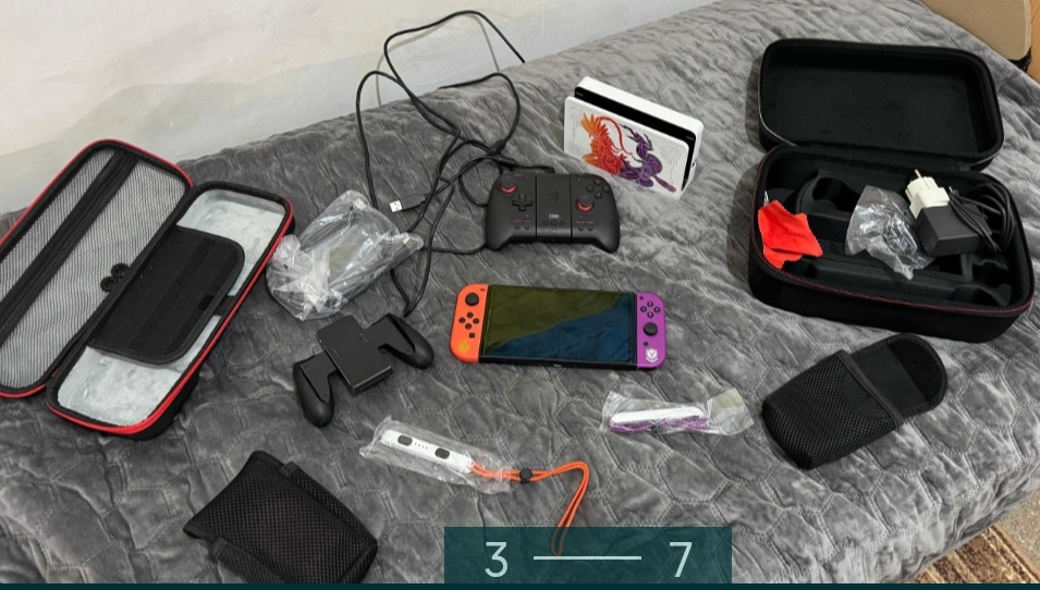 Приставка: Nintendo Switch OLED. Киев - изображение 5