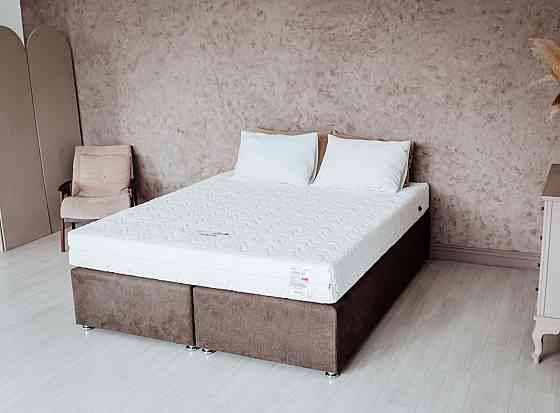 Матрац MatroLuxe Shine Jasmine 150x190 Білий Київ