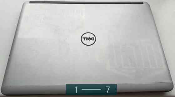 Ноутбук: DELL Latitude E7440 8Gb. Київ