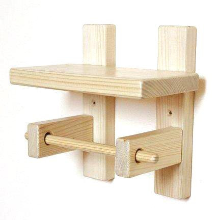 Держатель для туалетной бумаги 