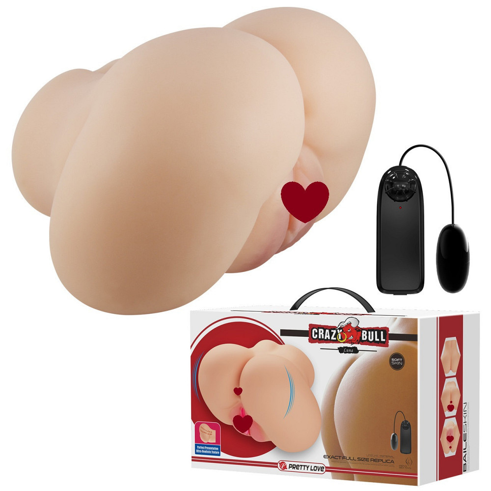 Мастурбатор - Crazy Bull Luna Flesh Sex Aura Киев - изображение 1