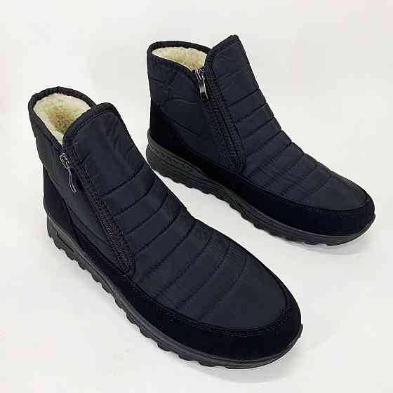 Черевики чоловічі для роботи черевики чоловічі 42р 27, 5см спецвзуття PB-18 Львів