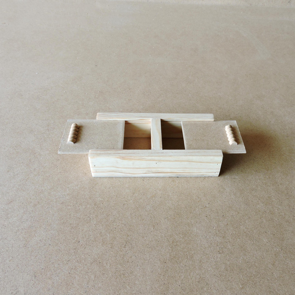 Пенал для рибальських снастей "Жерех 2" 10х20х4 Миколаїв - фото 2